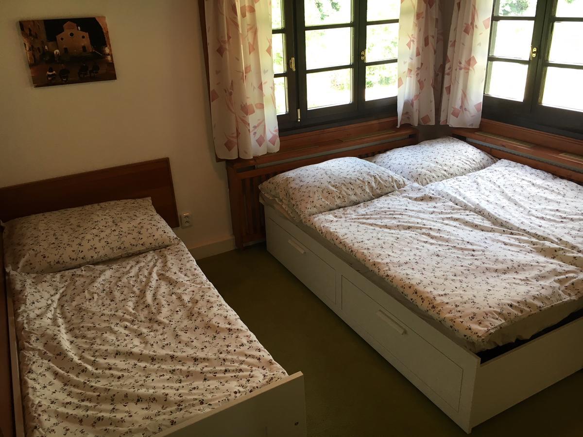 Chata Privlaky المظهر الخارجي الصورة